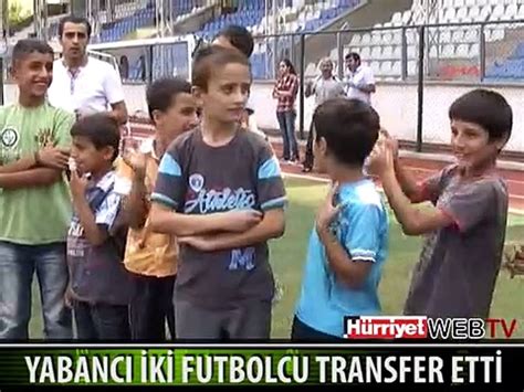 HAKKARİ ZAP SPOR YABANCI İKİ FUTBOLCU TRANSFER ETTİ Dailymotion Video