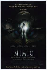 Mimic Movie Posters From Movie Poster Shop