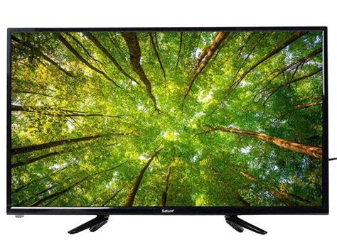 32" LED TV Saturn 32HD500U, 1366x768 HD, 1xUSB/ 2xHDMI/ - ATEHNO