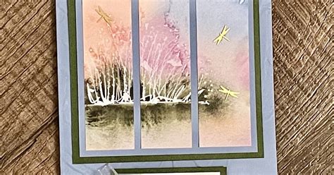 Stamp with Susie: Thoughtful Journey DSP