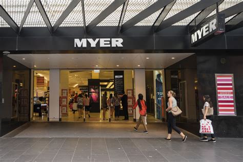 Myer to showcase Aussie-first new and exclusive brands - retailbiz