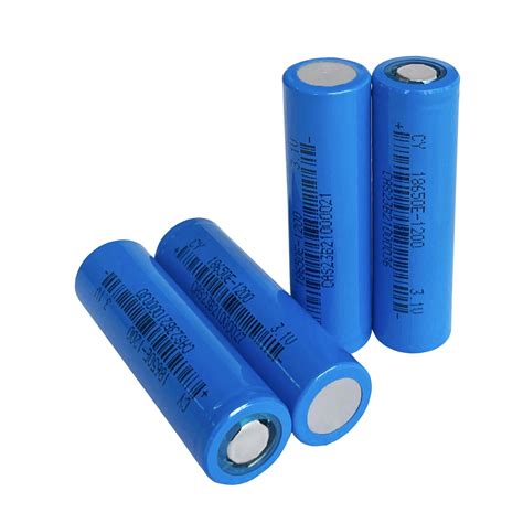 New Arrival Sib Sodium Battery 3 0v 1500mah 18650 Sodium Ion Battery 4000 Cycles Buy Sodium