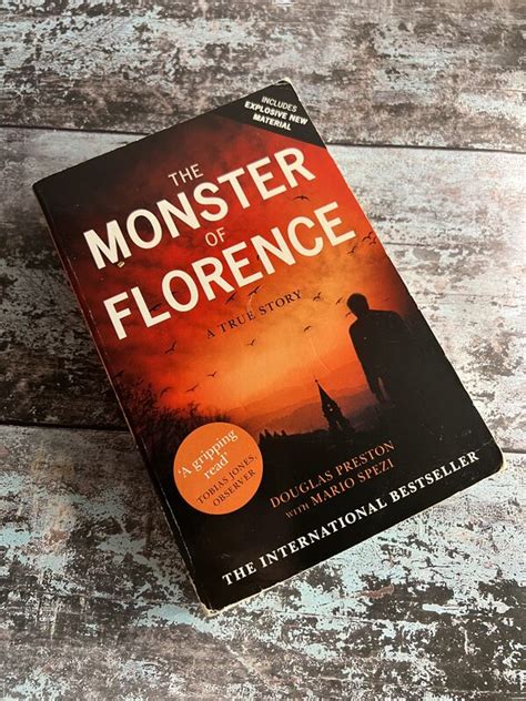 The Monster of Florence – StrangeBooks