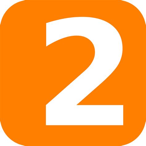 Download Two, 2, Number. Royalty-Free Vector Graphic - Pixabay