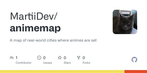 GitHub - MartiiDev/animemap: A map of real-world cities where animes ...