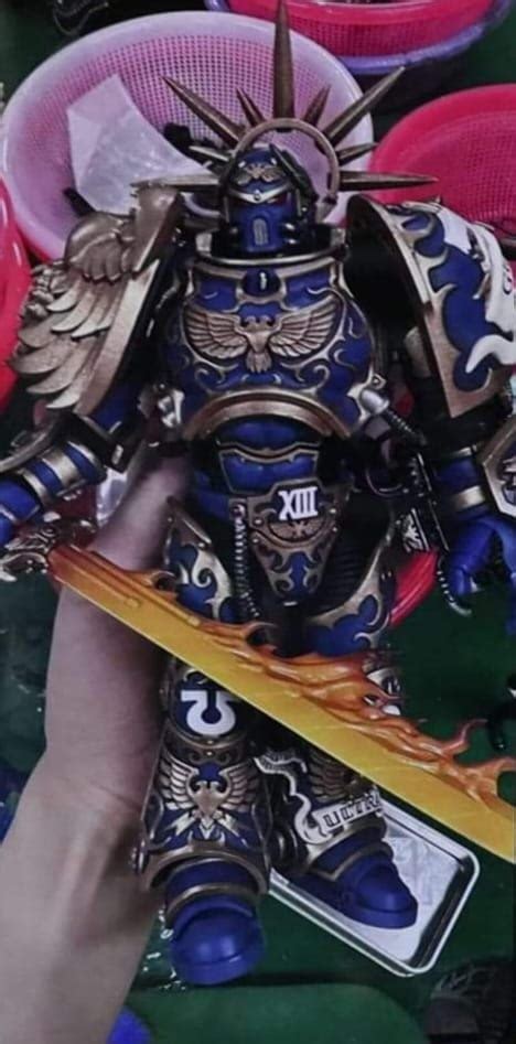 Guilliman Size Rjoytoy