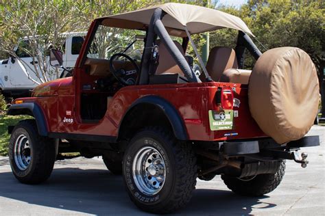 Used 1978 Jeep Cj5 Renegade For Sale Special Pricing Select Jeeps