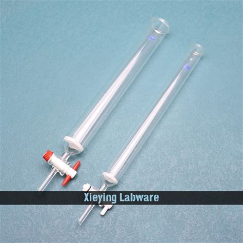 China Custom Chromatography Column Ptfe Stopcock Suppliers