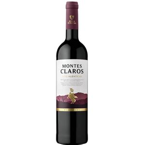 Montes Claros Colheita Tinto Adega De Borba