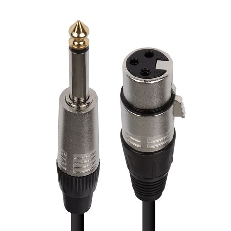 Dixon Xlr Female To Jack Audio Lead Shop Now