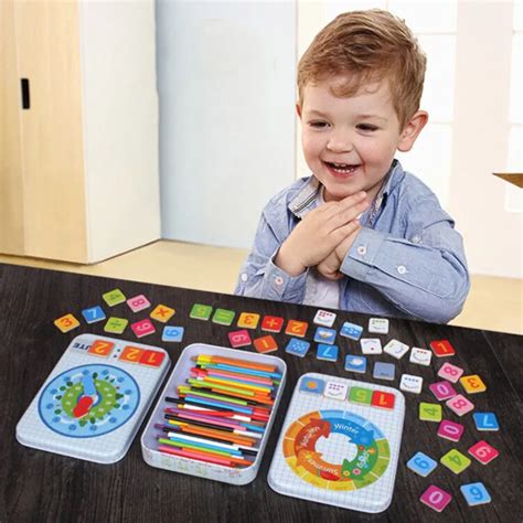 Caja Digital Multifuncional Para Beb S Juguetes Educativos Montessori