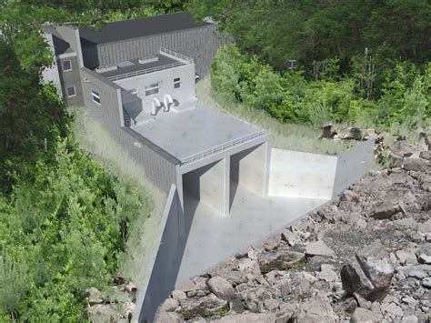 Restoration of Gilboa Dam & Associated Facilities by Goshow Architects ...