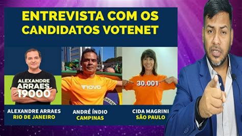 Como Escolher Seu Vereador Qualidade Entrevista Candidatos Da