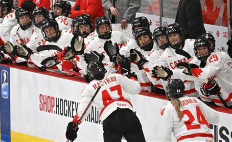 US to face Canada in women’s world ice hockey final | CNN