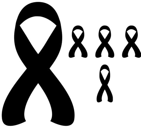 Svg Ribbon Awareness Support Free Svg Image And Icon Svg Silh