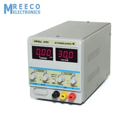 Yihua 305d 220v Dc Power Supply Variable 30v 5a In Pakistan