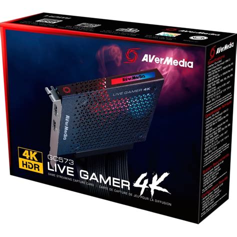 Avermedia Live Gamer 4k