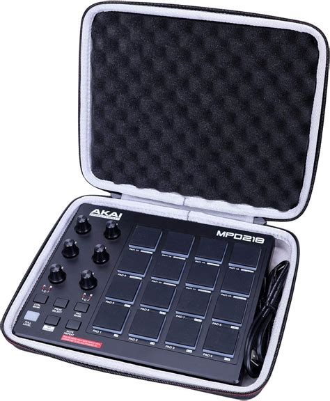 Amazon Ltgem Hard Case For Akai Professional Mpd Ultra