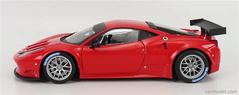 Mattel Hot Wheels X Echelle Ferrari Italia C Gt Red