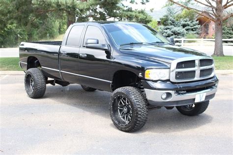 2003 Dodge Ram 2500 Slt Victory Motors Of Colorado