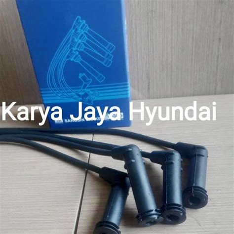 Jual Top Produk Kabel Busi Hyundai Atoz Kia Visto Picanto Kabel Ecu