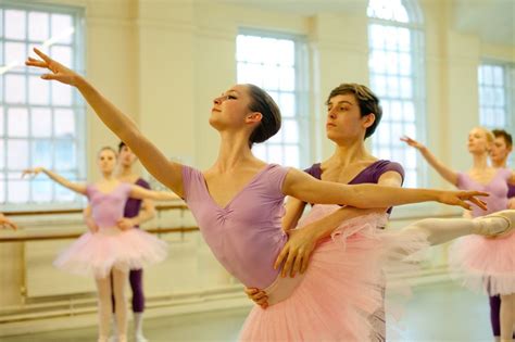 English National Ballet Schools Us Course Ballet School Ballet