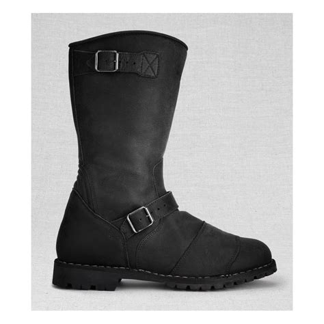 Bottes Belstaff Endurance Demi Botte Belstaff