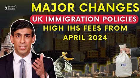 Bigg News Major Changes To Uk Immigration Policies High Ihs Fees