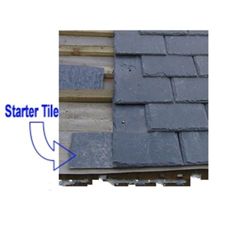 Tile Roof: Synthetic Slate Roof Tiles