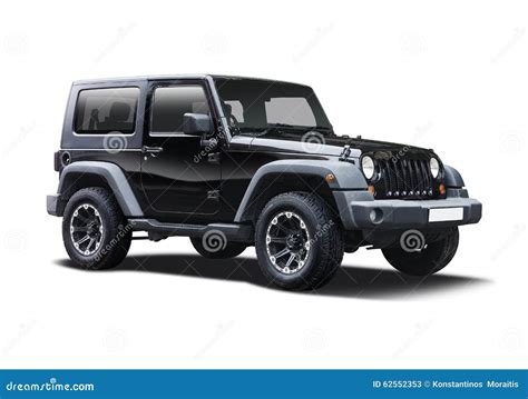 Jeep Wrangler sport stock image. Image of sport, wrangler - 62552353