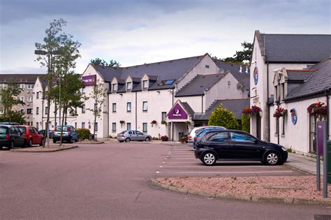 Premier Inn Aberdeen (Anderson Drive) Hotel - Hotels in Aberdeen AB15 6DW - 192.com