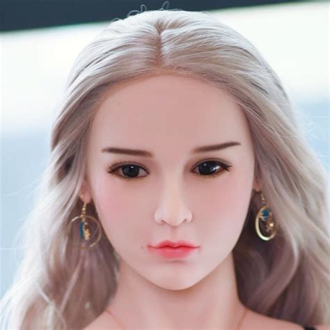 Neodoll Sugar Babe 218 Sex Doll Head M16 Compatible Silicone C