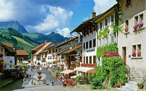 Swiss Village Wallpapers - Top Free Swiss Village Backgrounds ...