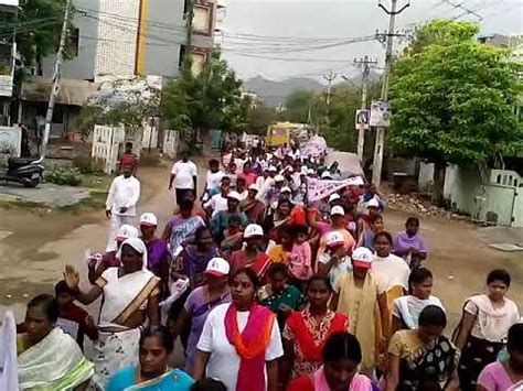 Run For Jesus Tbm Church Kondapalli Youtube