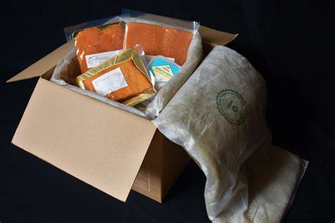 Nachhaltig Bis Zum Verpackungsmaterial Swiss Lachs