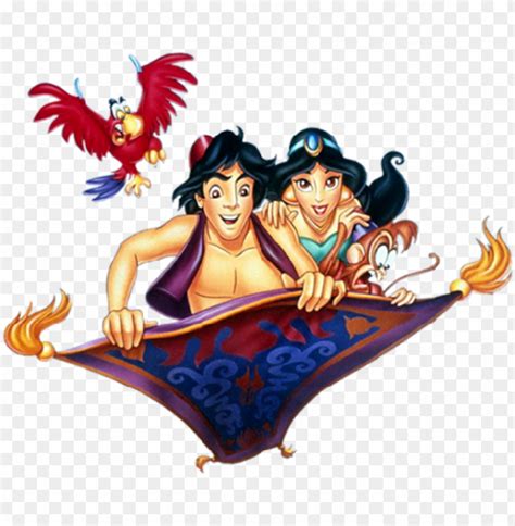 aladdin jasmine carpet ride clipart 10 free Cliparts | Download images ...