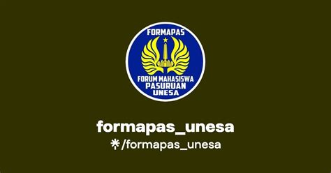 Formapas Unesa Linktree