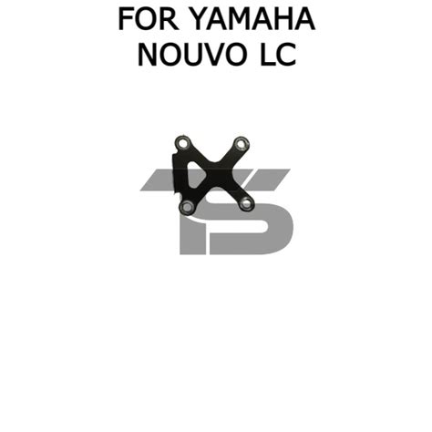 YAMAHA NOUVO LC CAMSHAFT CAM PLATE Shopee Malaysia