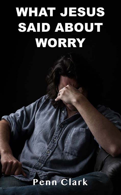 What Jesus Said About Worry Wordsmith Store