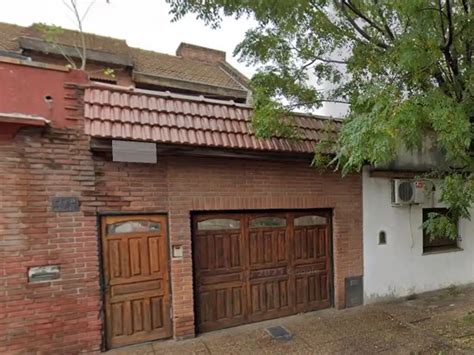 Venta Casa 3 Dormitorios 40 Años 2 Cocheras 140m2 Perú 1000 Florida