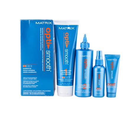 Matrix Straightening Products