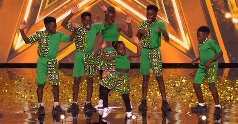 Bgt Golden Buzzer Explained As Acts Include Musa Motha And Gamal