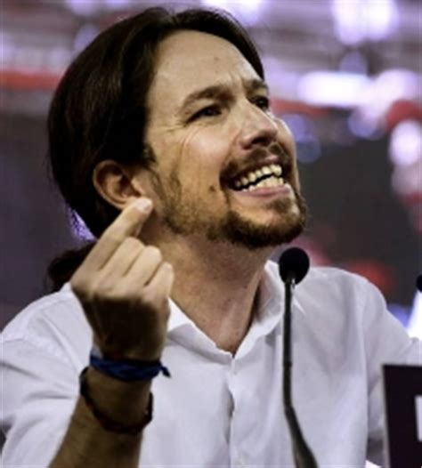 La Podemosteca A Pablo Iglesias Le Emociona Ver C Mo Una Turba Le Da