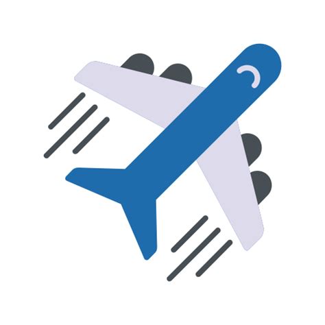 Airplane Generic Flat icon