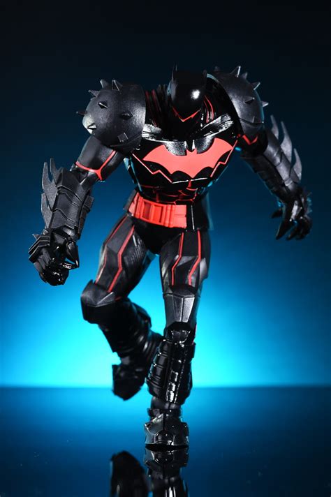 McFarlane Toys DC Multiverse Batman Hellbat Suit Review