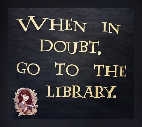 Library Quotes - Inspired Libraries