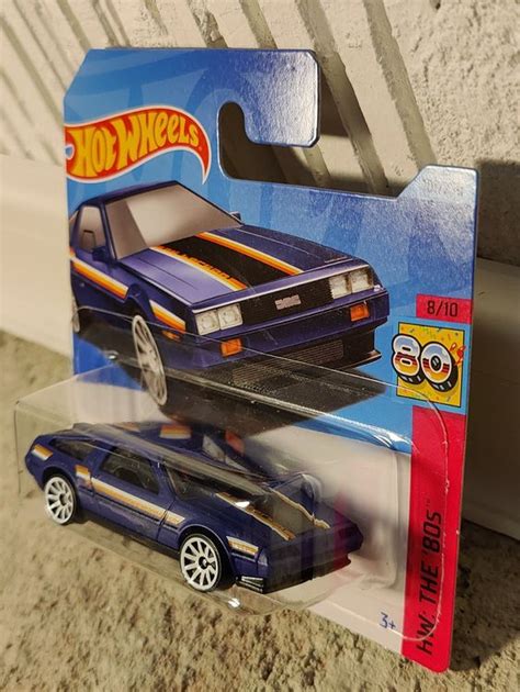 Hot Wheels 2023 DMC Delorean Kaufen Auf Ricardo