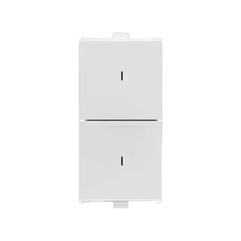 Buy Anchor Penta Modular 6 A 2 Way Flat Switch 4 5x3 5x2 5 Cm 65142