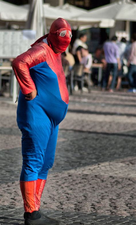 Spiderman is in Madrid by Runfox.deviantart.com #spiderman | Spiderman funny, Despicable me ...