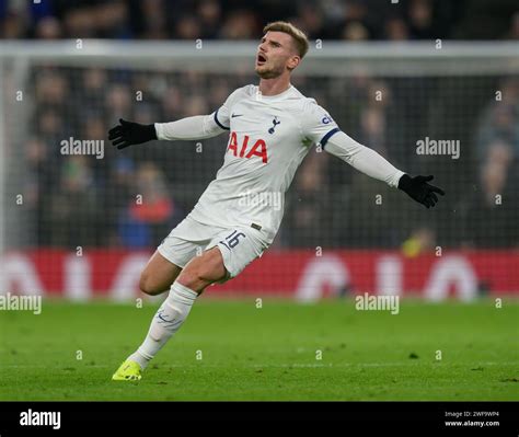 26 Jan 2024 Tottenham Hotspur V Manchester City FA Cup Round 4